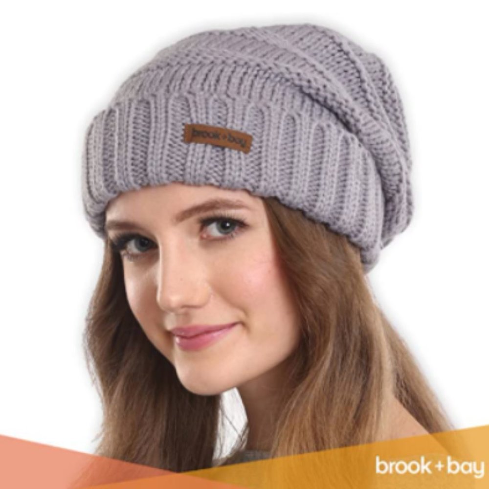 Slouchy Beanie - Picture 2 of 4